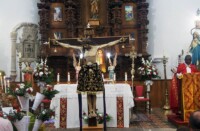 Festividad del Cristo de la Esperanza