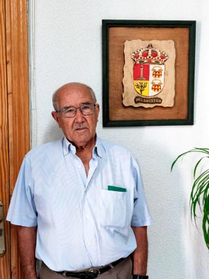 Felipe Jiménez Sánchez