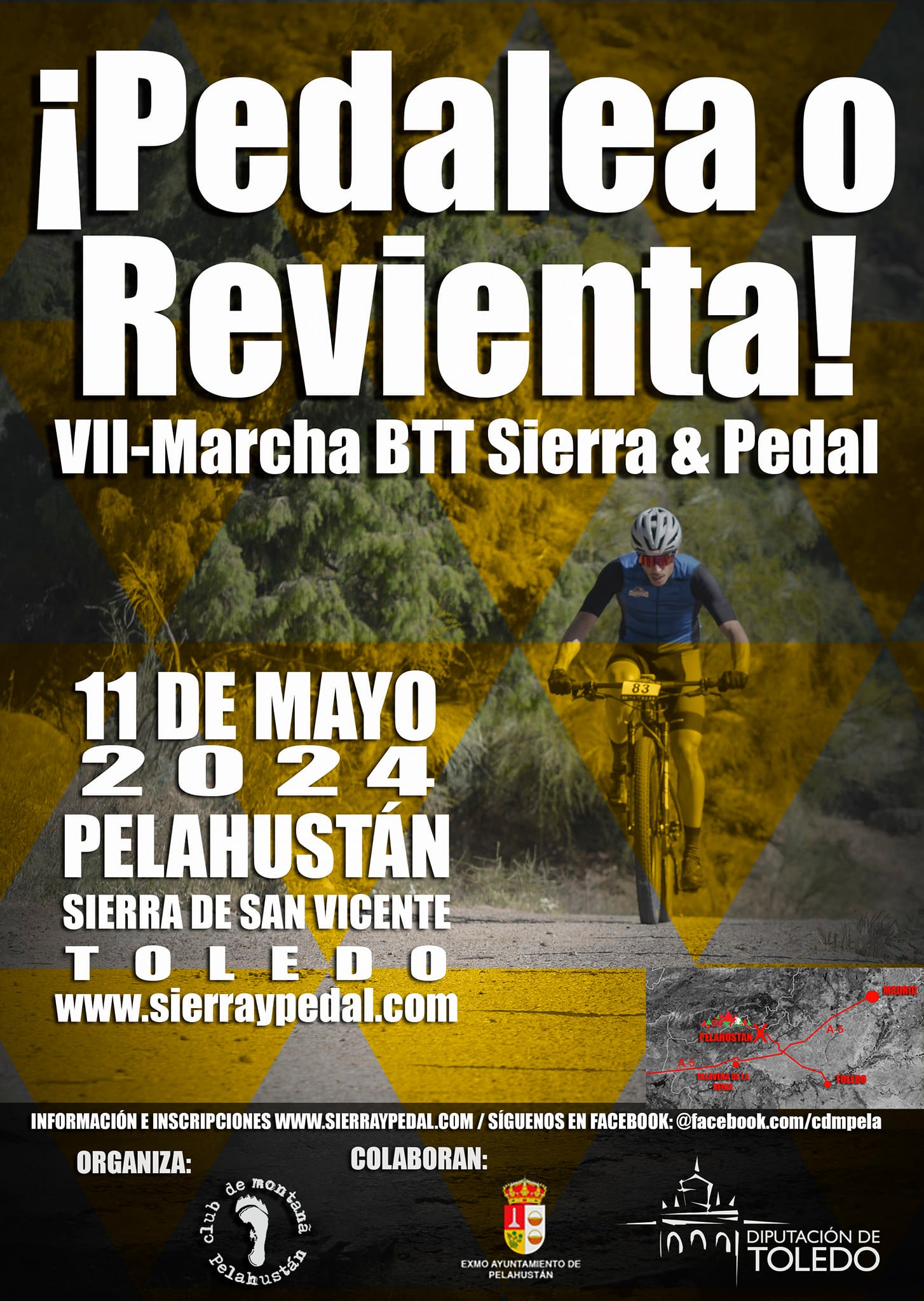 VII Marcha BBT - Sierra y Pedal