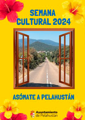 Fiestas de mayo - Pelahustán 2024